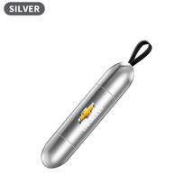 Car Safety Hammer Emergency Window Breaker Seat Belt Cutting Machine Car Goods for Chevrolet Captiva Silverado Silverado Spark sidabras