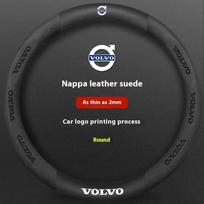 Skirta Volvo XC40 XC60 XC70 XC90 S40 S60 S80 S90 V40 V60 V70 V90 C70 Anglies pluošto Odos Automobilio Vairo Dangtelis Automobilio Aksesuarai