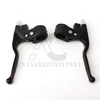 Aluminum motorcycle clutch handle, suitable for pit-type cross-country bikes, motorcycles, and all-terrain vehicles