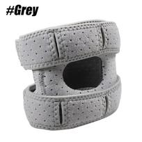 1PC Patella Knee Braces for Knee Pain, Dual Patellar Tendon Support Straps with Gel Pad S-M