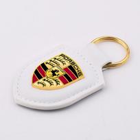 Odinis Automobilio Emblema Raktų Pakabukas Raktų Grandinėlė Pakabukas Porsche Cayenne Panamera Macan 911 Taycan Boxster Cayman 918 Pajun