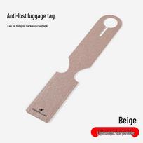 Anti-Lost Luggage Tag