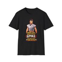 Spike - the Little giants Unisex T-Shirt| Retro  Graphic, Movie Tribute XXL