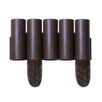 Prosperplast Garden Palisade Plus Brown 2.35 M