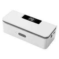 Rechargeable Chip Bag Sealer with LED Power Display & 6-Levels Adjustable Plastic Bag Sealer for Food Resealer Freshness balta