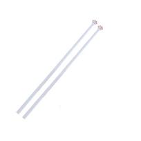 Cute Cat Pink Paw Chopsticks Non-Slip Grip Lightweight Cat Paw Chopsticks Durable Creative Food Clip Gift