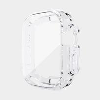 Case for Apple Watch Ultra 3 2 49mm Screen Protector Soft TPU Anti-Scratch Shockproof Shell Protective Cover iWatch Series Ultra 49mm