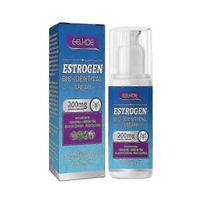 1-5x Estrogeno Bioidentiškas Kremas 100ml Natūralus Menopauzės Palengvinimo Kremas Hormonų Balansui 1PC