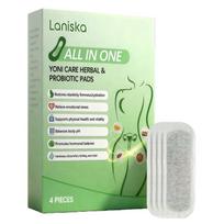 Feminine Nursing Pads, Gentle, Fresh, Daily Comfort, Hormone Balance, Ladies' Care ,4pcs