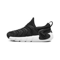 Nike Dynamo Go PS Black White Kids Sneakers University-Red DH3437-001 33.5