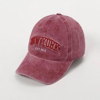 Medvilninė beisbolo kepuraitė vyrams ir moterims, madinga siuvinėta kepurė, medvilninė minkšto viršaus kepurė, kasdienė retro snapback kepurė, unisex One Size