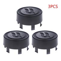 Ratų centrinės dangteliai Cfmoto Atv/Utv/Ssv, Suderinami su Atv 450/626/850/1000 Ratlankio dangtelis 3pcs