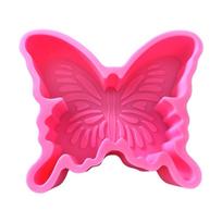 Food Grade Silicone Butterfly Mold for Mousse Cake Baking Tool Heat Resistant Dessert Mould Kitchen Bakewares 1