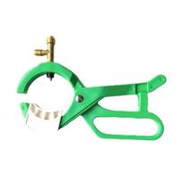 R134A Can Tap HVAC Bottle Valves Opener With Comfortable Grip Handle Universal For Refrigerants Recharging Tasks 1