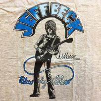Jeff Beck Basic Guitar Cotton Sport Grey S-2345XL Unisex T-Shirt Unisex T-Shirt S