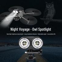 Drone Night Flight Spotlight for DJI Air 3/Mavic 3/2 Pro