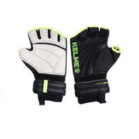 Kelme Futsal Half-Finger Goalkeeper Gloves 9896410 8