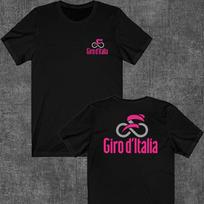 Giro D'Italia Bicycle Bikes Men's Black Size S to 5XL 3XL