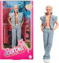 Barbie Movie Ken Denim Fashion HRF27 (Barbie)  Barbie  [Dress-up Doll] [Ages 6+] mėlyna