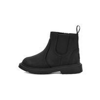 UGG Toddler Bolden Weather Waterproof Chelsea Boots Black 1112455T-BLK 26