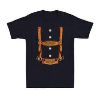 HOT SALE Oktoberfest Costumes and Peace Love Prost Prost Oktoberfest Vintage Unisexs TshirtsComfortable Roundneck Tee Streetwear S
