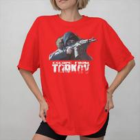 Escape From Tarkov USEC  Tee Shirt for Unisex Women Fashion T Shirts  Cotton Clothes S