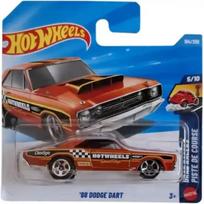 „Hot Wheels“: 1968 m. „Dodge Dart“ miniatiūrinis automobilis