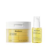 Ultimate Vitality Radiance Set (Toner Pads + Serum)