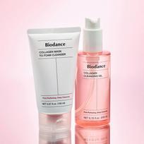 Collagen Cleansing Duo Set