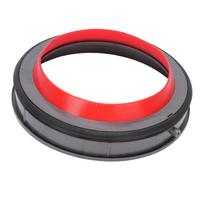Dulkių surinktuvo sandarinimo žiedas, tinkantis V11 V15 Gen 5 Absolute dulkių siurblio konteineriui 970423 970422 Atsarginė dalis red