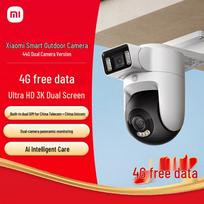 Xiaomi Smart Outdoor Camera 4 4G Dual-Lens