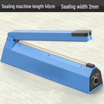 40cm Manual Impulse Sealer with Cutter CN plug (adapter included)