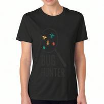 Broccoli Steamy Women's Cotton T Shirt, Pure Cotton HighQuality Print, Durable, Casual And Fashionable. Let's Get Steamy Vegetables Graphic Tee, Soft S įvairiaspalvis