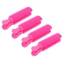 8pcs Adhesive Design Volumizing Curler Portable Hair Volumizing Clip  Home Use