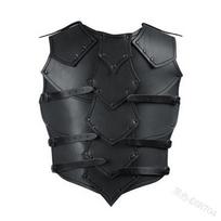 Viduramžių Renesanso Riterių Šarvų Šalmai Cosplay ir Scenai raudona