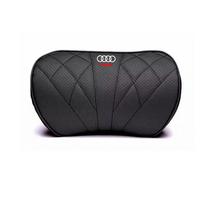 For Mitsubishi Lancer Montero Mirage Outlander Grandis Pajero ASX EVO Car Neck Pillow Seat Cushion Lumbar Support Auto Interiors
