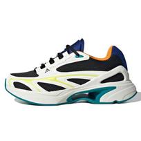 Stella McCartney X Adidas Sportswear 2000 Black Ink Slime Unisex Sneakers Off-White Mystery-Ink Shock-Slime IG0012 36