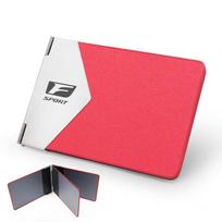 Car Driver License Card Holder Aluminum Thin ID Credit Case For Lexus FSPORT LBX NX RX 350h 450h ES UX 300e GS GX IS LS LX CT