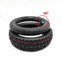 8 1/2x2 Off-Road Tyre 50/75-6.1 Tire for Xiaomi M365 PRO Series Electric Scooter Antiskid Accessories
