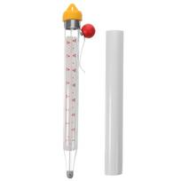 50-200℃ Candy Thermometer Instant Read with Pot Clip Cooking Food Thermograph Safety with Protective Cover juoda