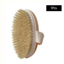 1Pcs New Shedding Horse Grooming Brush Hair Detangling Handheld Horse Hair Scrapers Wooden Cleaning Tool for Daily Grooming