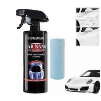 (500ML) Nurafix Nano Car Spray, Niukabang Car Nano Repairing Spray, Nurafix Nano Spray