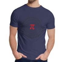 Pi Science Mathematics Math T Shirt Fashion Crewneck Picture Custom Unisex Organic Cotton Classic S 6Xl XL
