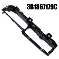 1PC Front Left Driver Interior Door Pull Grab Handle Cover Bracket For Passat B5 Replacement Car Door Pull Grab Handle Bracket juoda