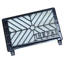HEPA filtras, skirtas Philips FC8408 FC8428 FC8429 FC8436 FC8437 FC8438 FC8606 FC8607 FC8610 FC8611 dulkių siurbliams, atsarginės dalys gray
