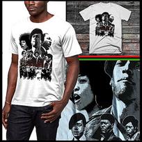 Civil Rights T-Shirt Black History African Melanin quote African Pride Freedom 2XL