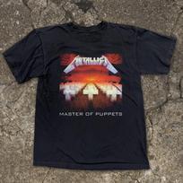 METALLICA Shirt Master Of Puppets Rock Metal Unisex Black T-shirt Size S-5XL Unisex T-Shirt S