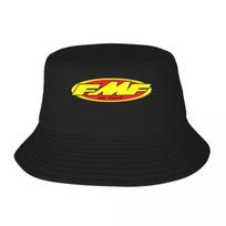 Fmf Racing Išmetimo sistema Fmf Racing Ama Motokrosas Žvejo Kepurės Kibiro Kepurė Saulės Skydelis Kepurės