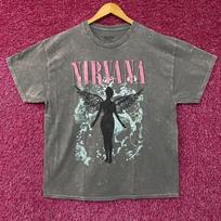 Nirvana In Utero Album Art 100% Cotton T-shirt Mens Tees Top 3XL