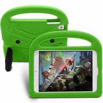 Universal 2025 iPad 10.2 Mahjong Stand Case: Drop-Proof, Protective Cover for Pro11 Tablet & S6 Lite A9 iPad mini 1/2/3/4/5 žalia